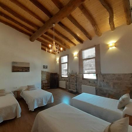 Casa La Foradada Bed & Breakfast Corbera Dış mekan fotoğraf