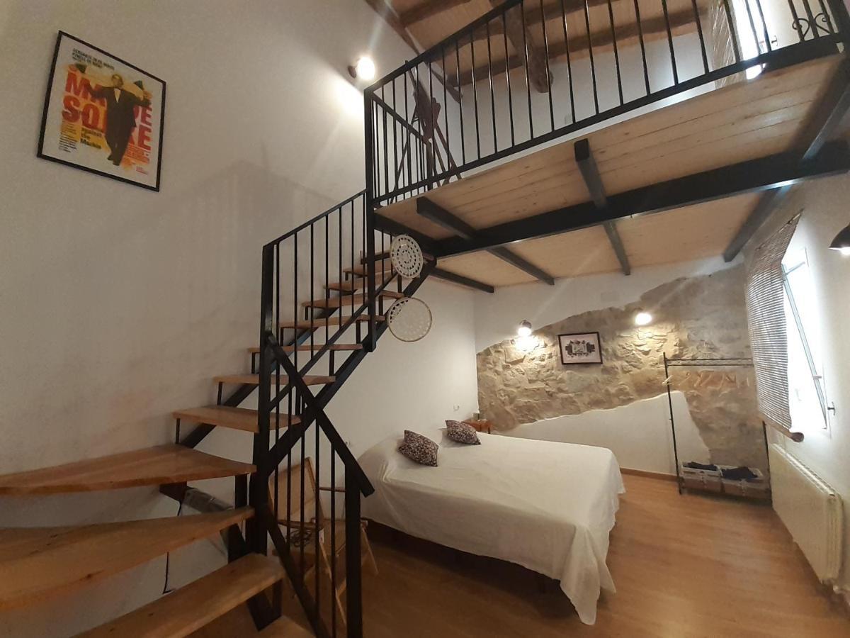 Casa La Foradada Bed & Breakfast Corbera Dış mekan fotoğraf