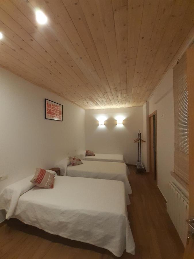 Casa La Foradada Bed & Breakfast Corbera Dış mekan fotoğraf