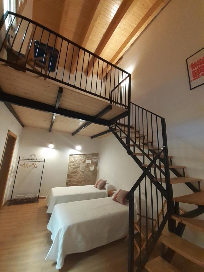 Casa La Foradada Bed & Breakfast Corbera Dış mekan fotoğraf