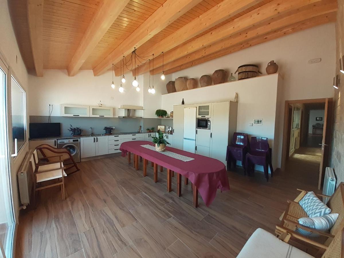 Casa La Foradada Bed & Breakfast Corbera Dış mekan fotoğraf